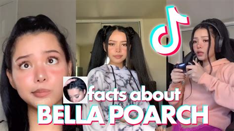 bella poatch leaked|22 facts you need to know about TikTok star Bella Poarch